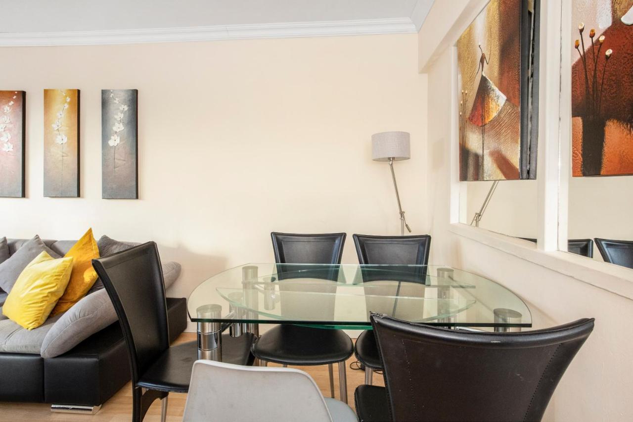 Easy Living Near Angel And City University London Luaran gambar