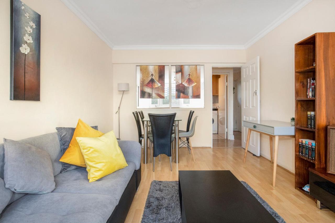 Easy Living Near Angel And City University London Luaran gambar