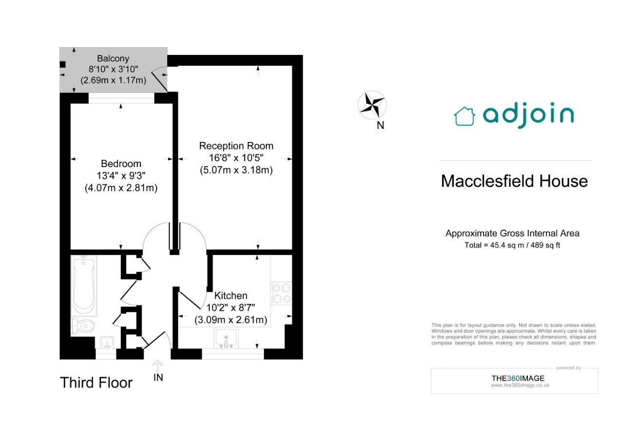 Easy Living Near Angel And City University London Luaran gambar