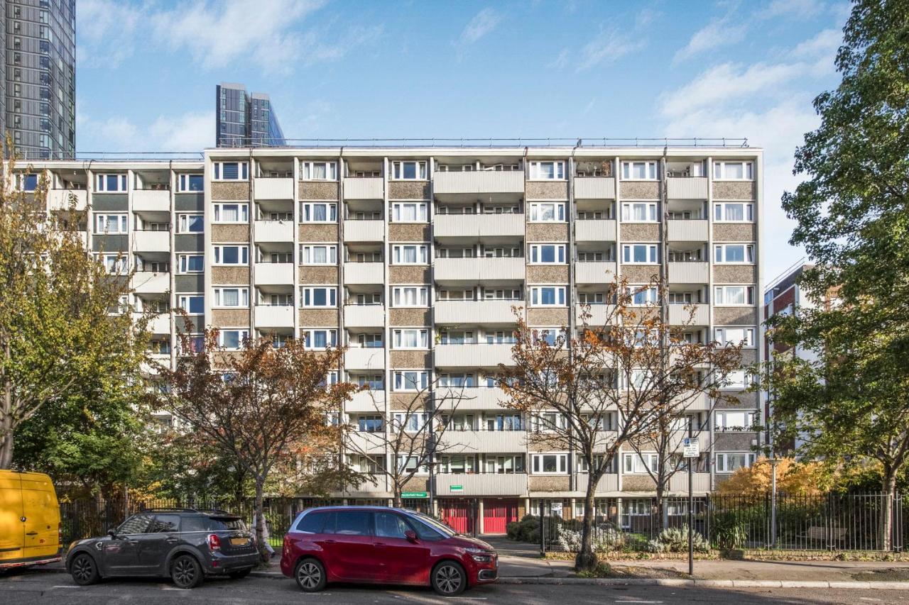 Easy Living Near Angel And City University London Luaran gambar