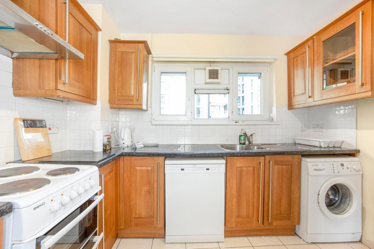 Easy Living Near Angel And City University London Luaran gambar